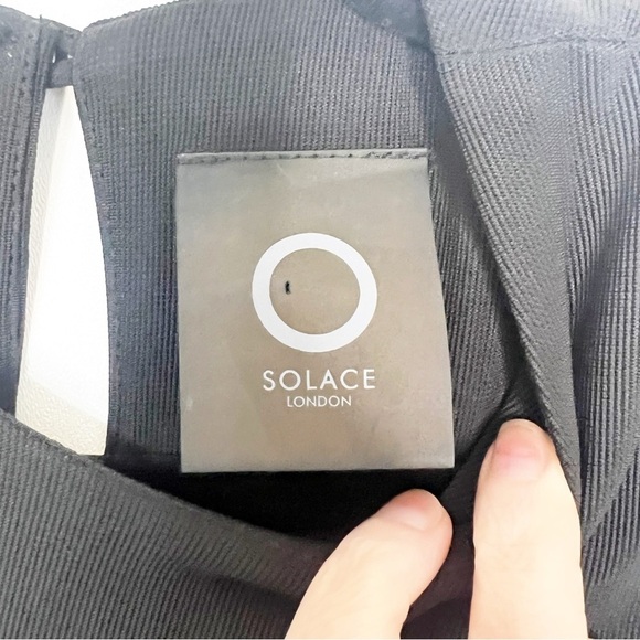 Solace London Mendes Cutout Bodycon Dress - Picture 6 of 9